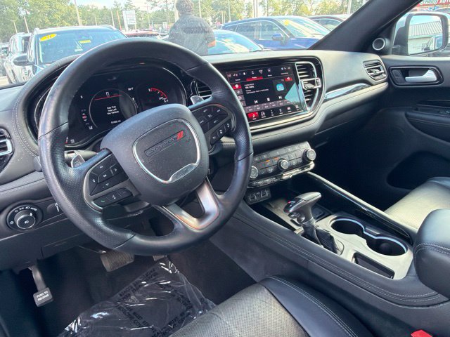 Used 2021 Dodge Durango Citadel RWD image 5