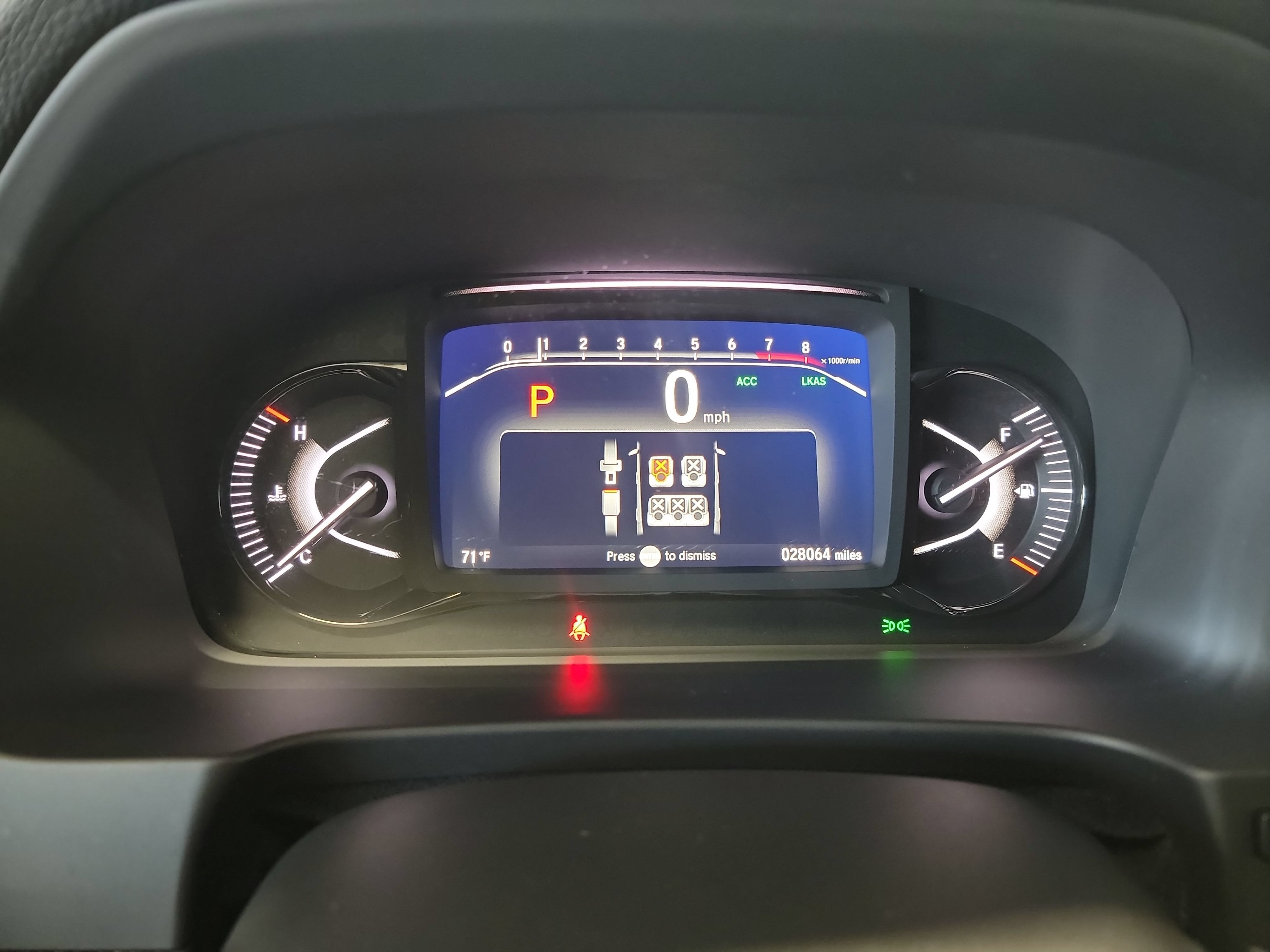 Used 2024 Honda Passport TrailSport image 18