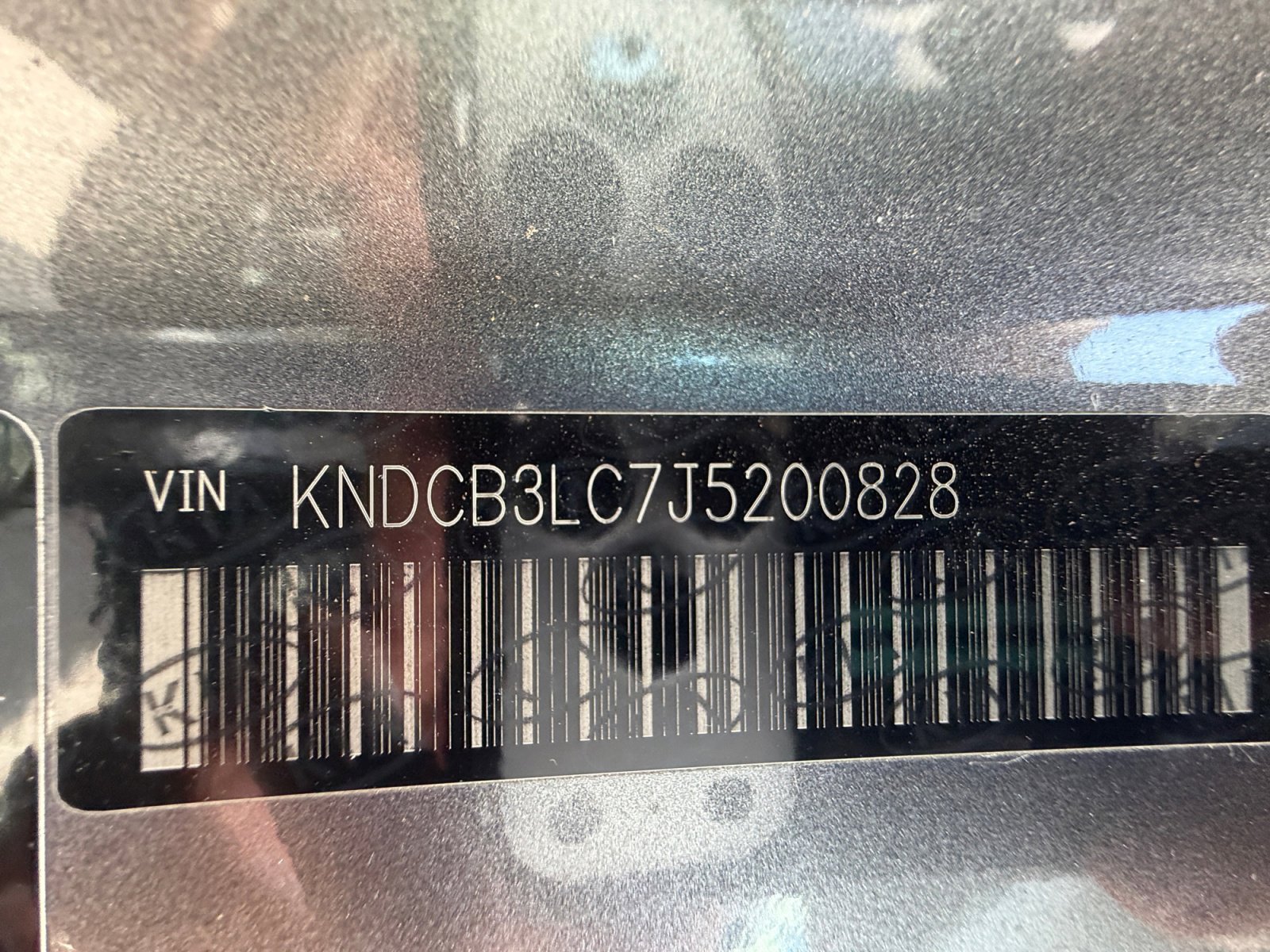 Used 2018 Kia Niro LX image 25