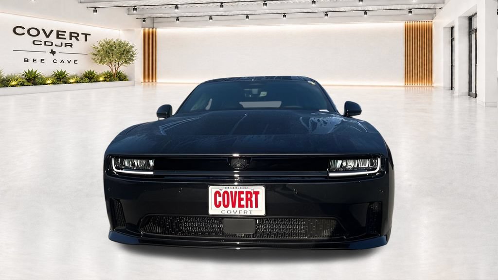 New 2026 Dodge Charger Daytona Scat Pack w/ Track Package AWD/4WD image 3