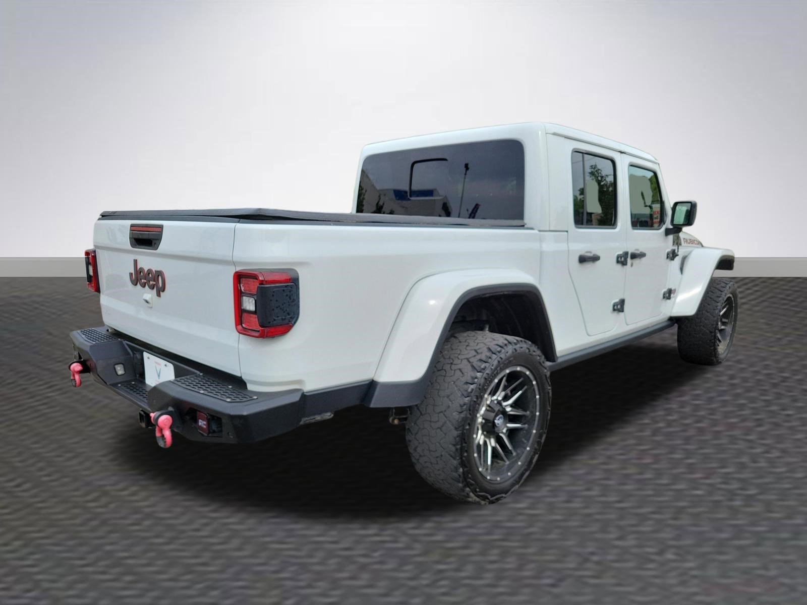 Used 2021 Jeep Gladiator Rubicon AWD/4WD image 5