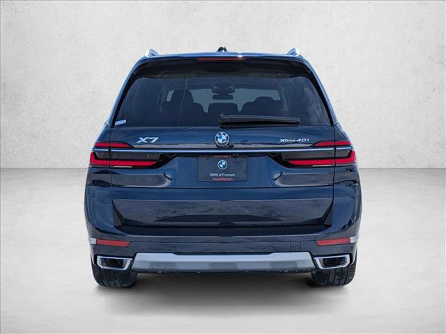 New 2026 BMW X7 xDrive40i image 8