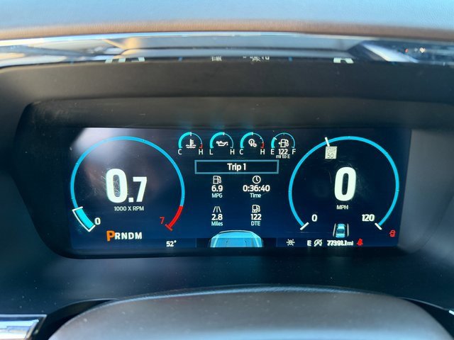 Used 2021 Ford F150 King Ranch w/ Equipment Group 601A High image 14