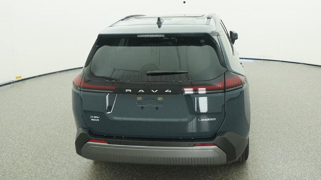 New 2026 Toyota RAV4 Limited image 41