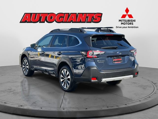 Used 2023 Subaru Outback Limited image 4