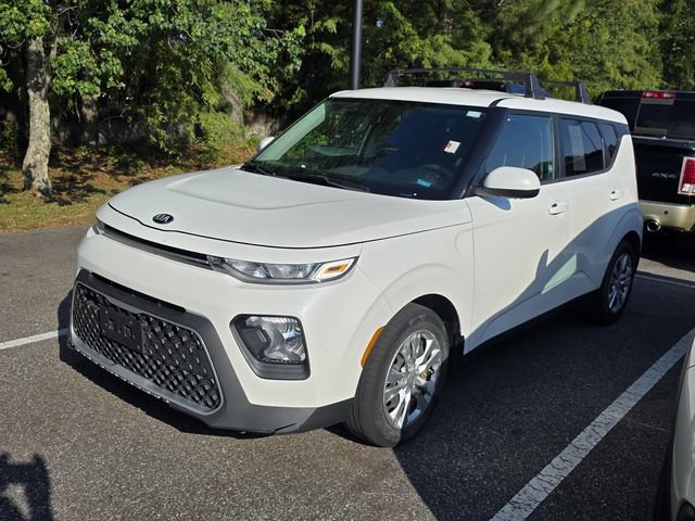 Used 2021 Kia Soul LX FWD image 14
