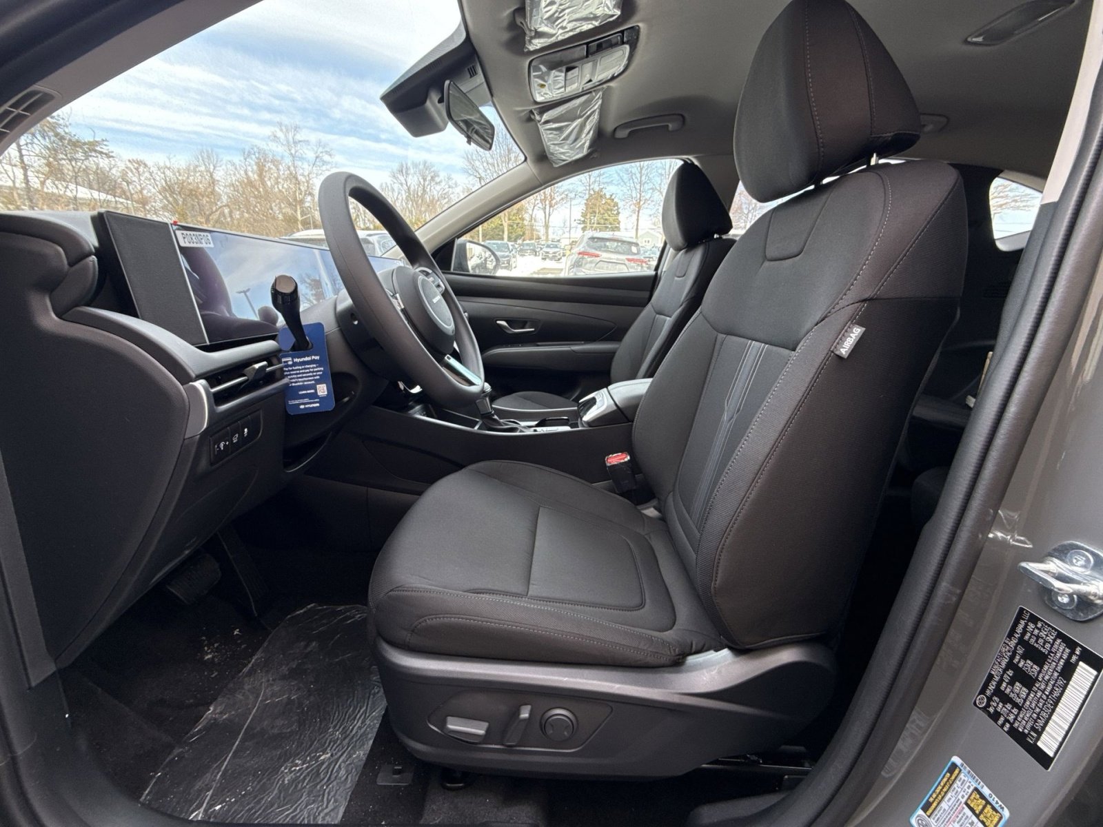 New 2026 Hyundai Tucson SEL image 13