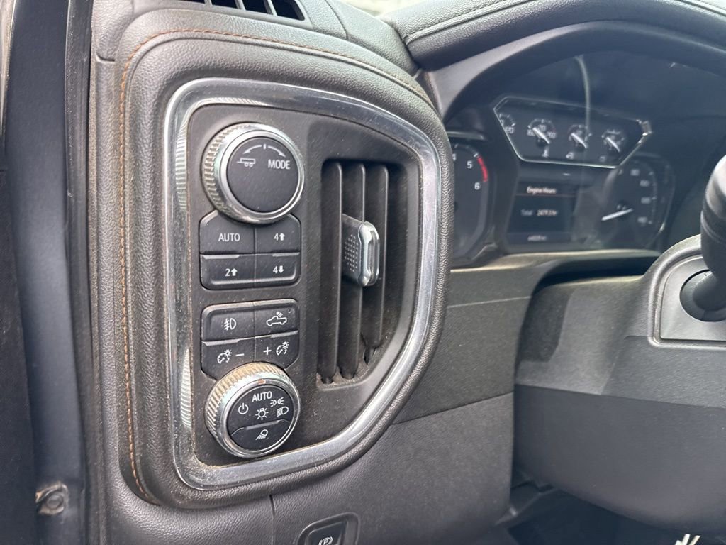 Used 2021 GMC Sierra 1500 AT4 image 11