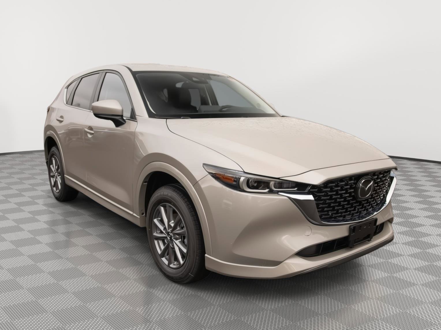 New 2025 MAZDA CX-5 AWD 2.5 S w/ Select Package