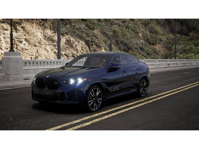 New 2027 BMW X6 M60i