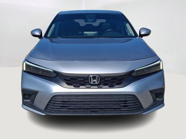 Used 2022 Honda Civic EX-L image 2