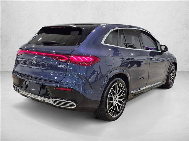 Used 2024 Mercedes-Benz EQE AMG 4MATIC SUV image 5