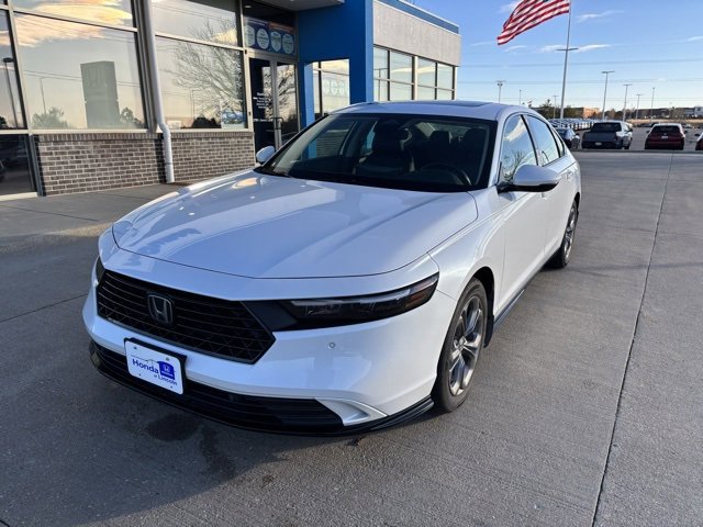 Used 2023 Honda Accord EX-L