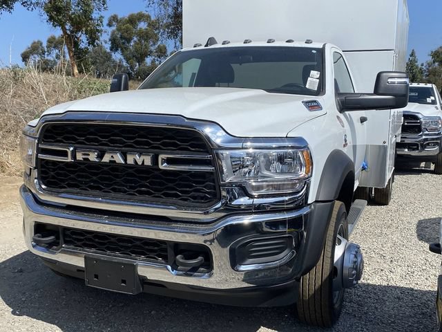 New 2023 RAM 5500 Tradesman RWD image 2