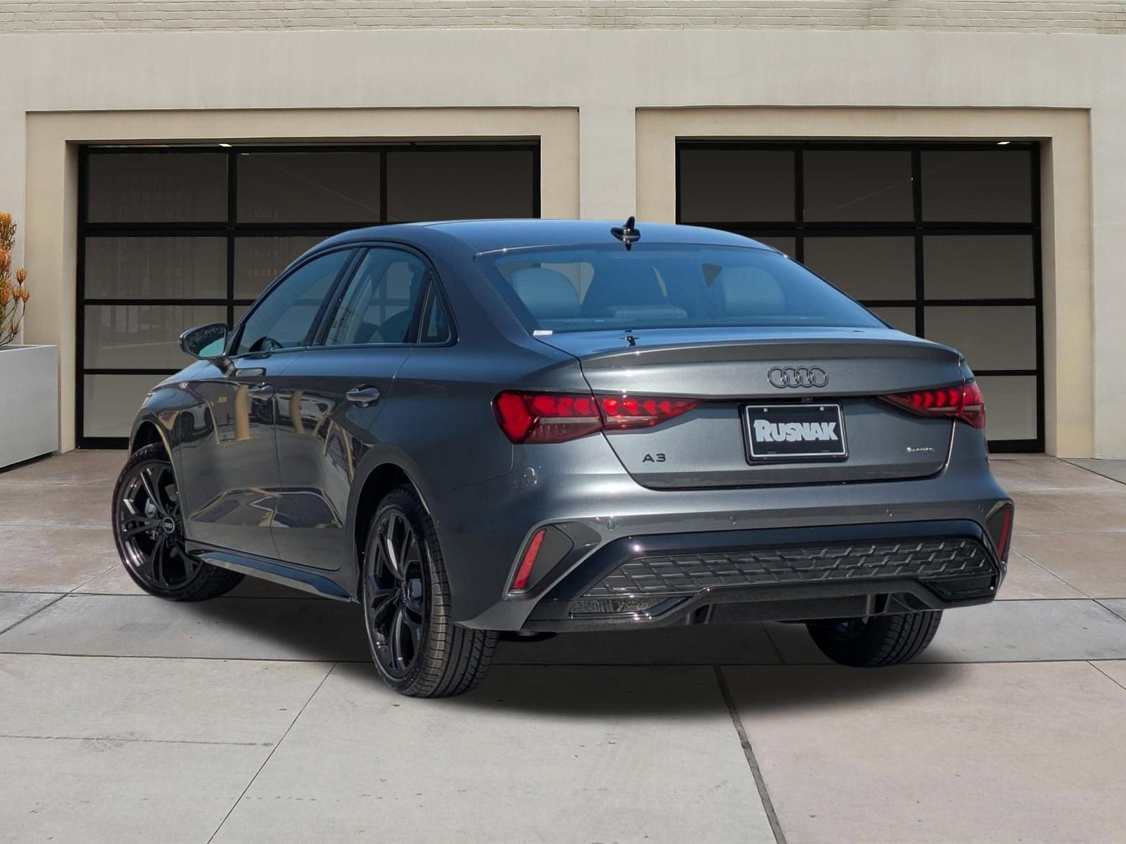 New 2026 Audi A3 2.0T Premium image 3