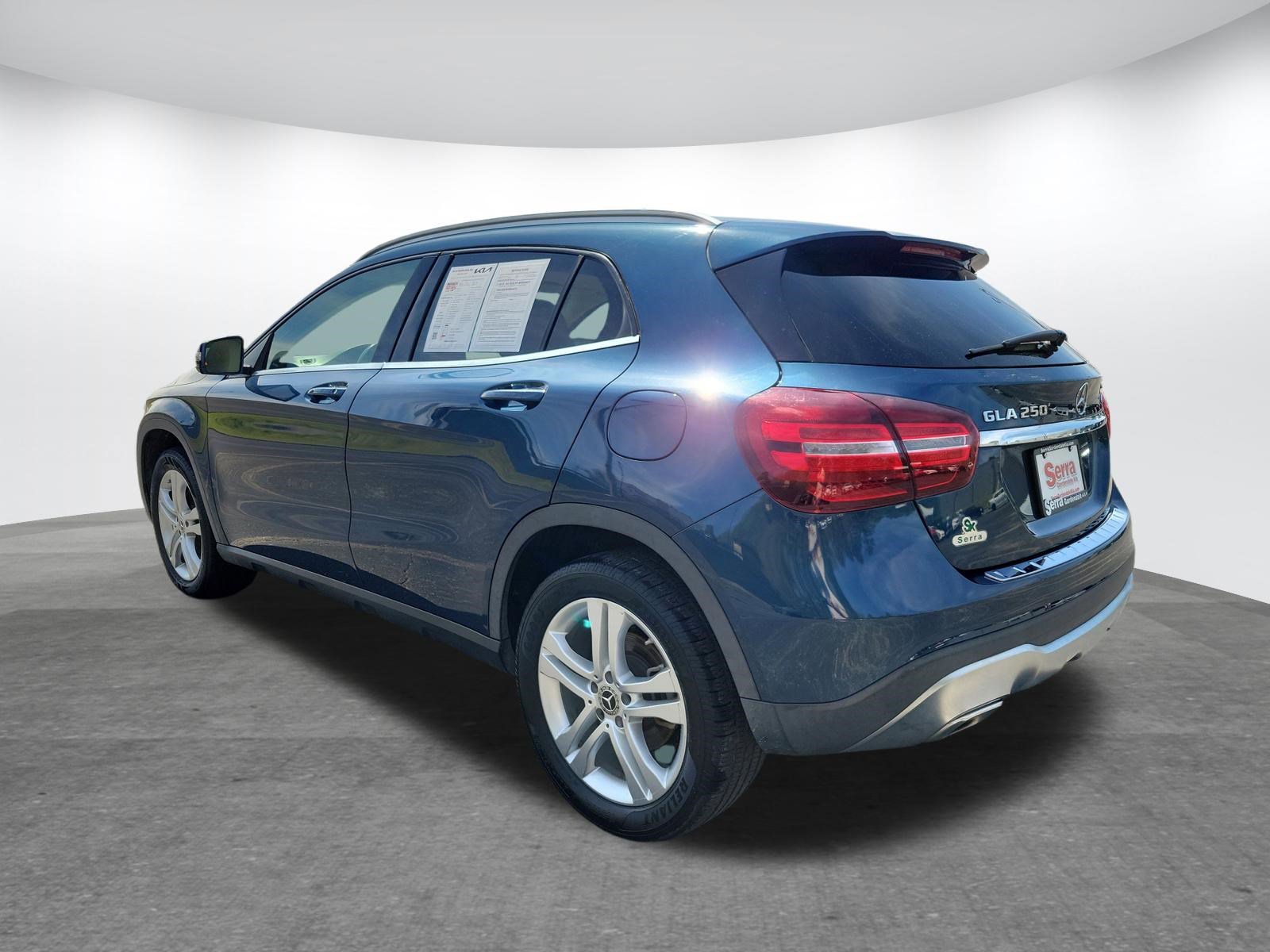 Used 2019 Mercedes-Benz GLA 250 4MATIC image 25