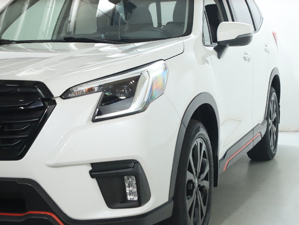 Used 2024 Subaru Forester Sport AWD/4WD image 4