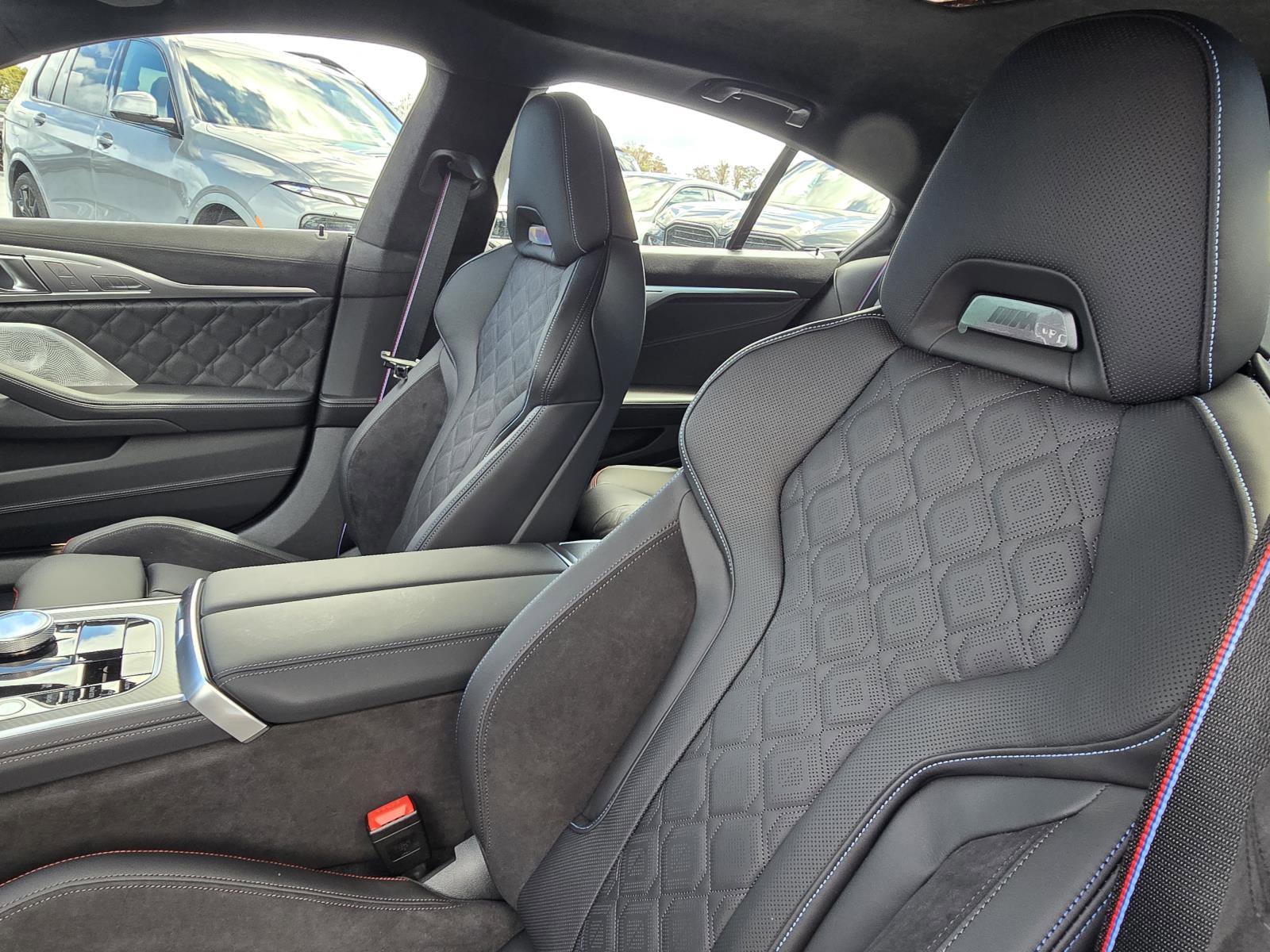 New 2026 BMW M850i xDrive image 16