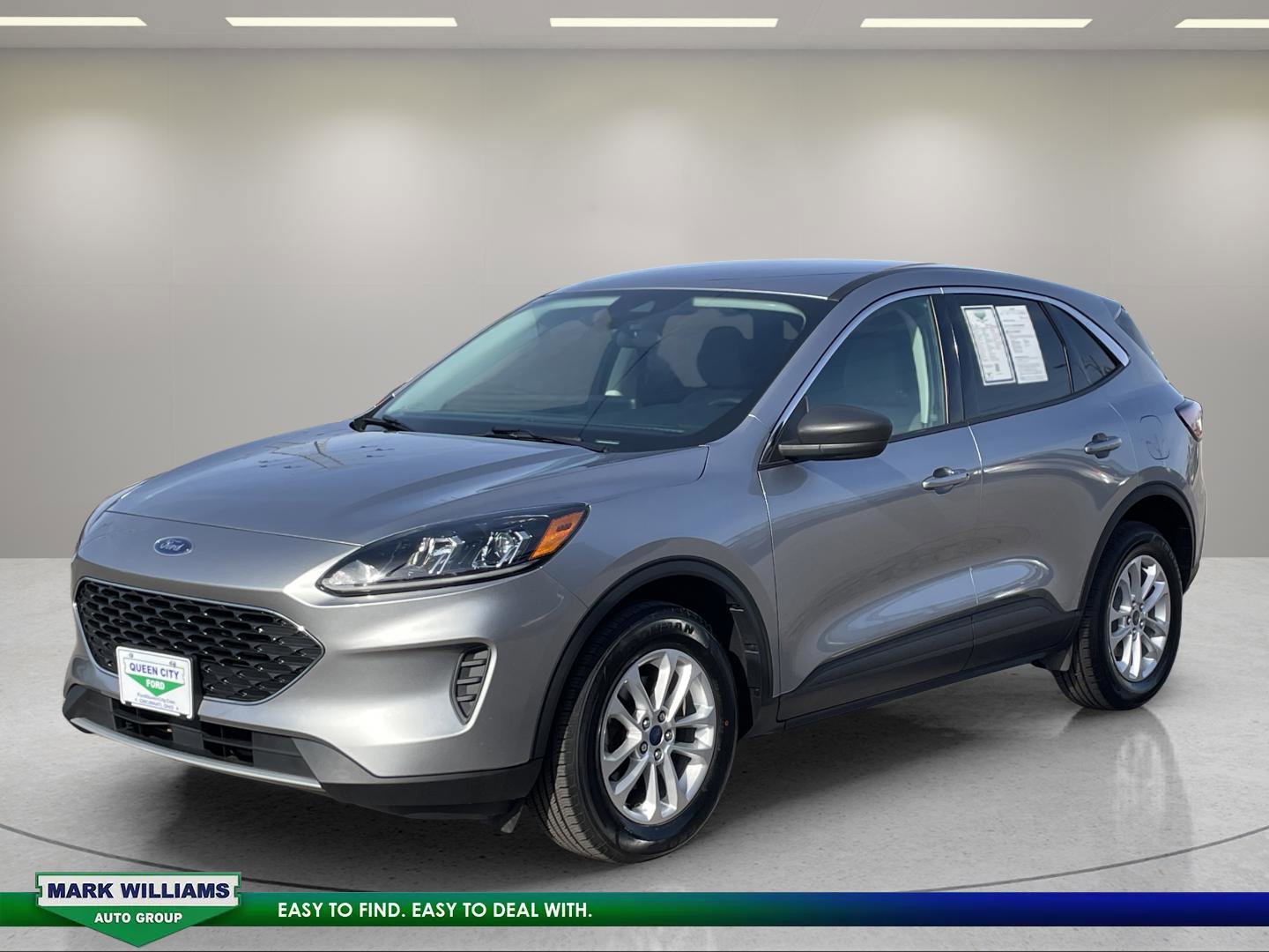 Certified 2022 Ford Escape SE w/ Convenience Package AWD/4WD image 7