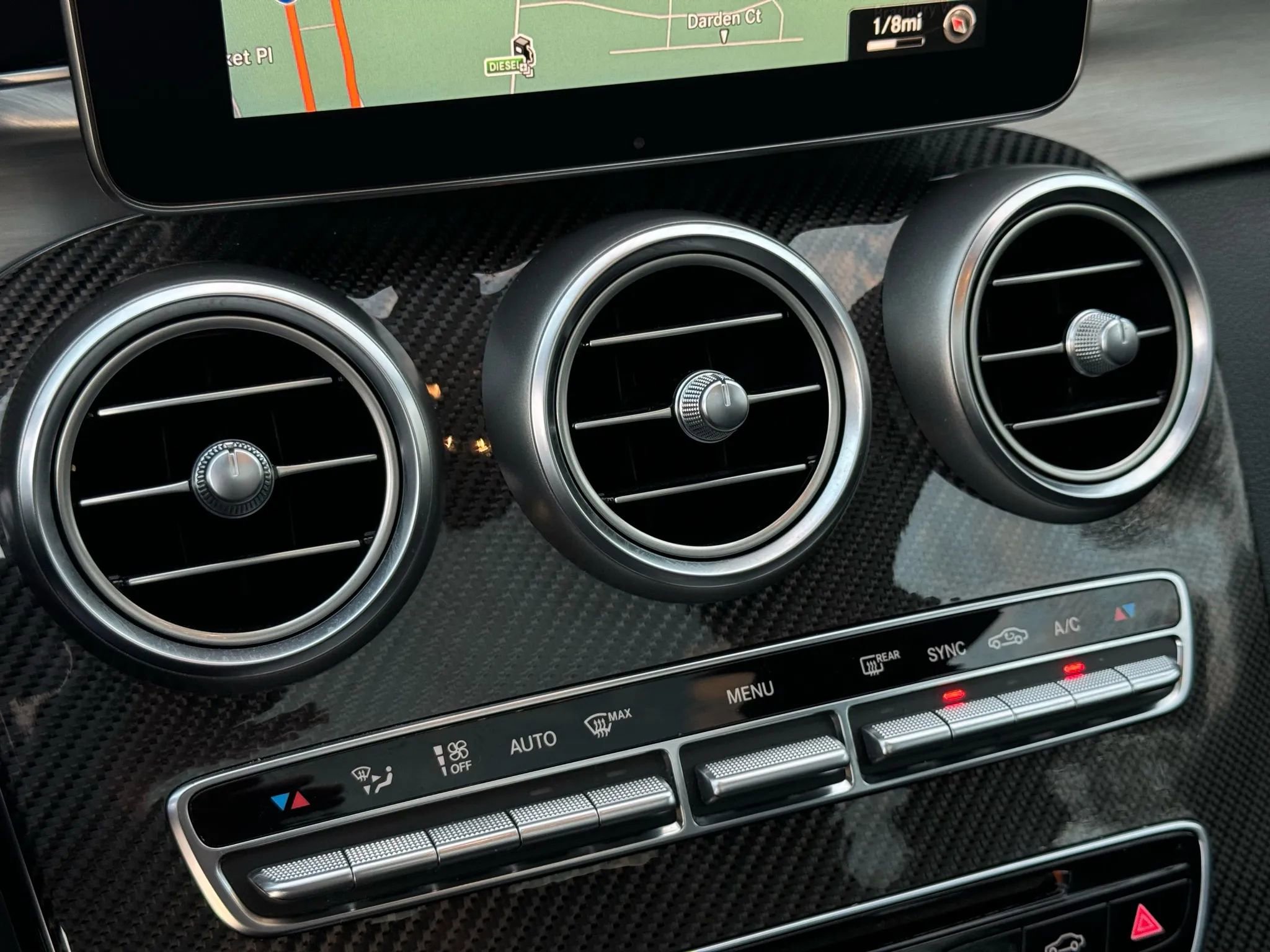 Used 2017 Mercedes-Benz C 43 AMG 4MATIC Sedan image 36