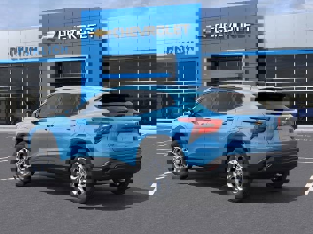 New 2026 Chevrolet Trax LS image 3