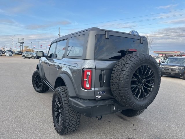 Used 2024 Ford Bronco Badlands image 22