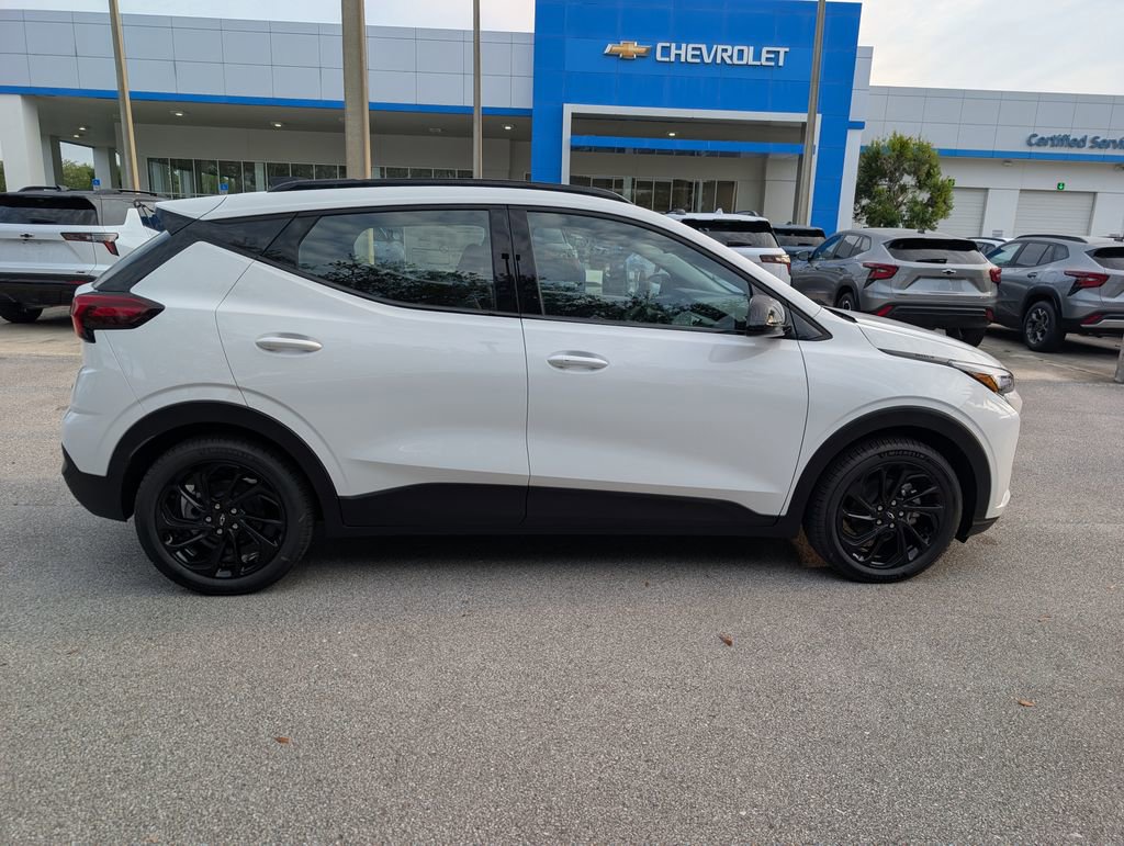 New 2027 Chevrolet Bolt RS FWD image 8