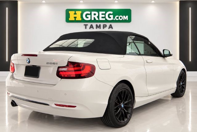 Used 2016 BMW 228i Convertible RWD image 6