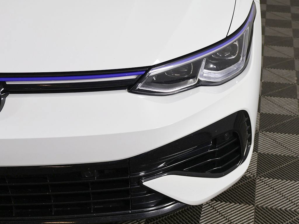 Used 2024 Volkswagen Golf R AWD/4WD image 18
