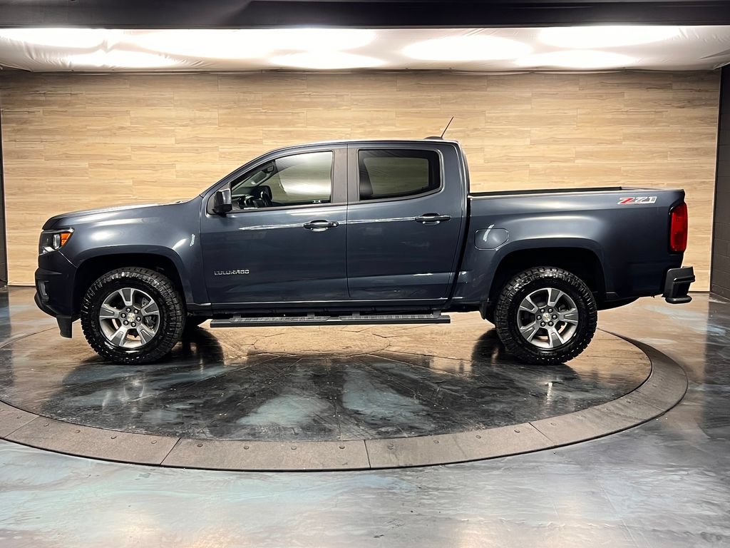 Used 2020 Chevrolet Colorado Z71 AWD/4WD image 17