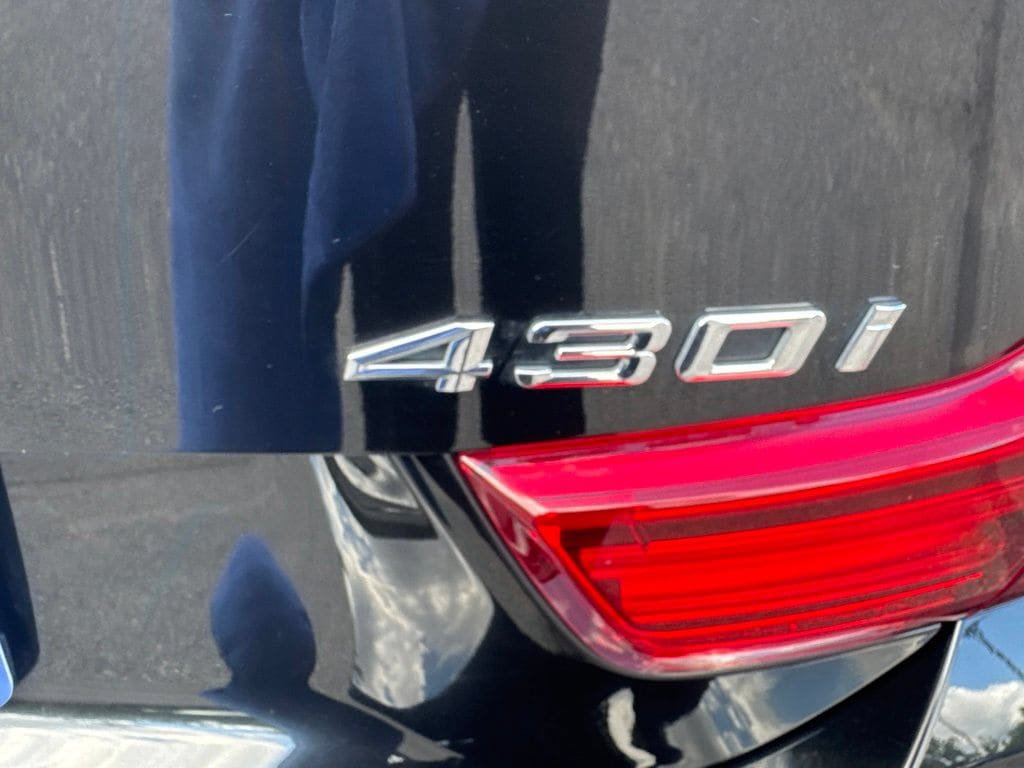 Used 2019 BMW 430i xDrive Coupe w/ M Sport Package AWD/4WD image 23