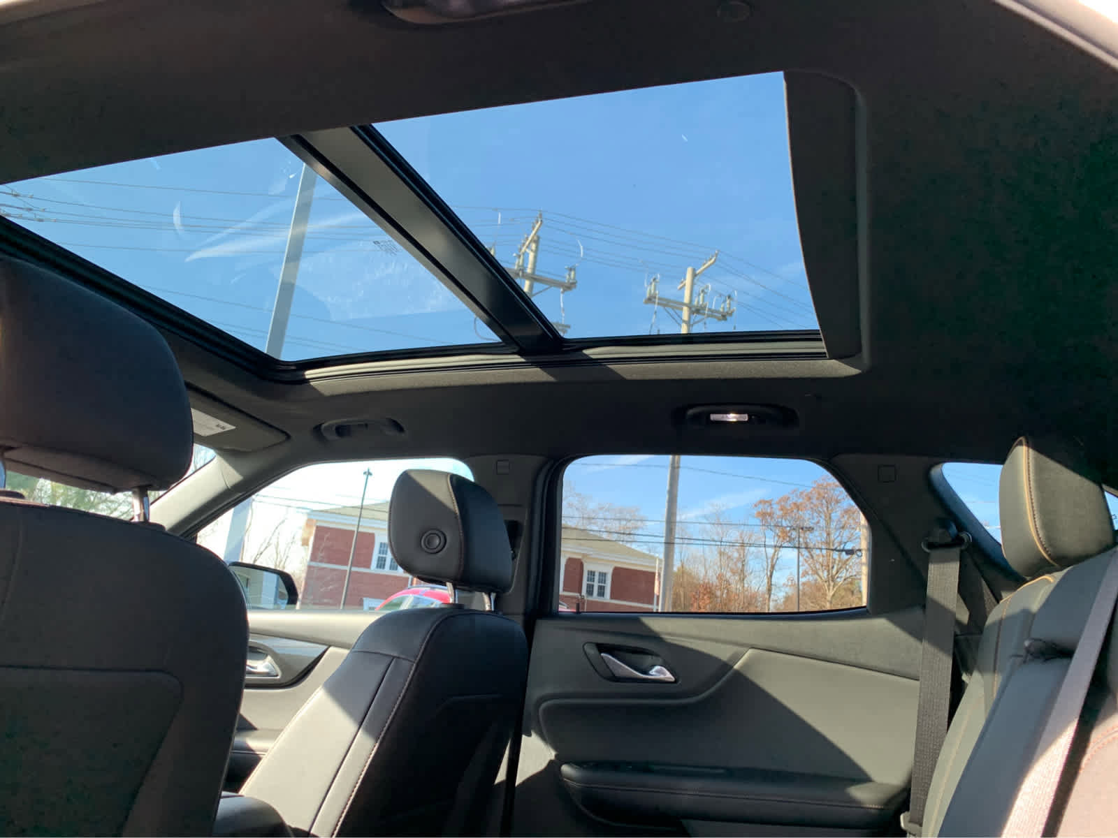 Used 2023 Chevrolet Blazer Premier w/ Enhanced Convenience Package image 26