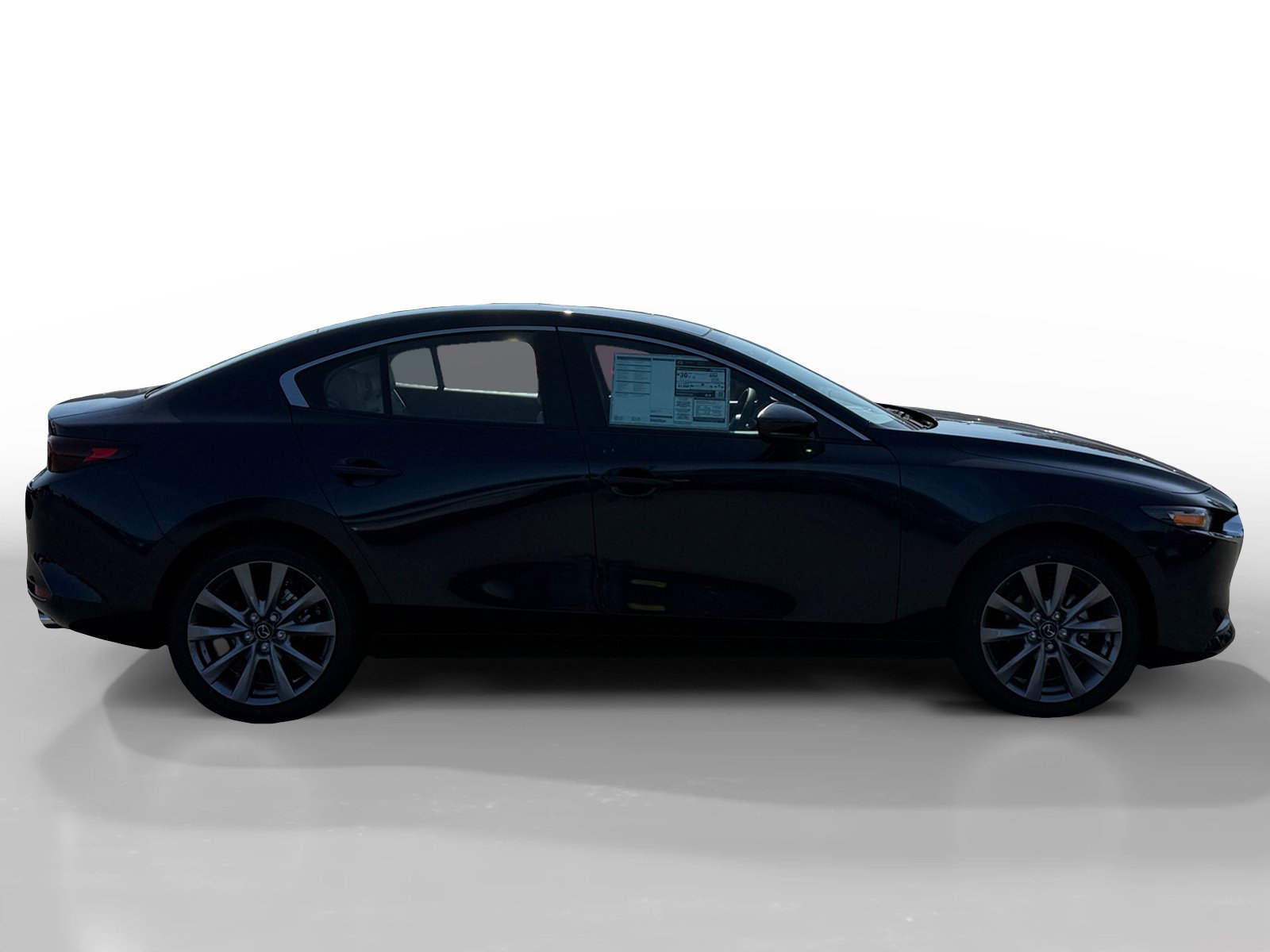 New 2026 MAZDA MAZDA3 2.5 S Sedan w/ Preferred Pkg FWD image 6