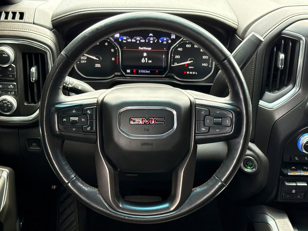 Used 2020 GMC Sierra 1500 AT4 w/ AT4 Premium Package image 13