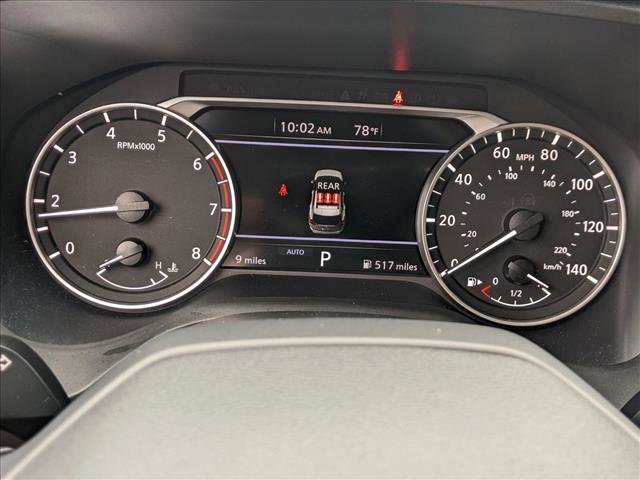 Used 2025 Nissan Rogue S image 10