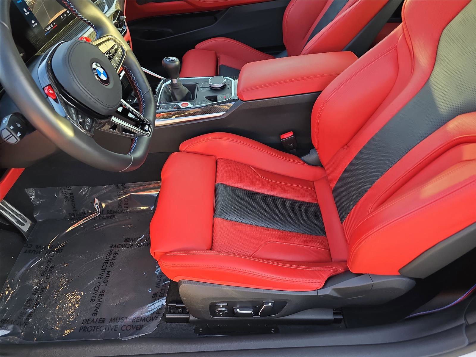 Used 2025 BMW M4 Coupe w/ Executive Package image 15