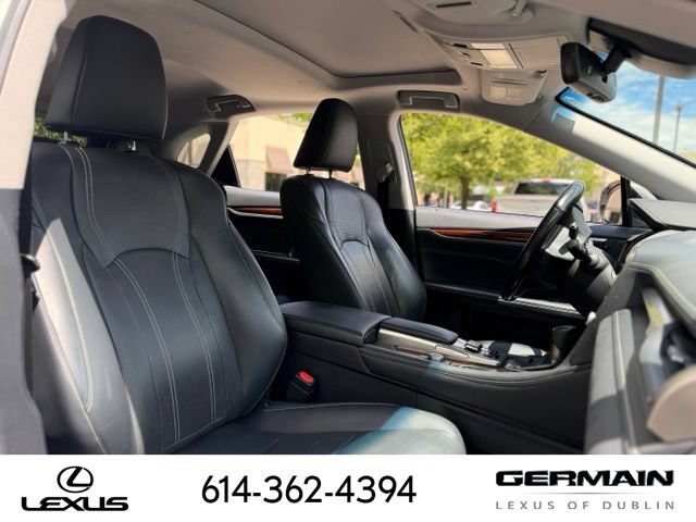 Used 2017 Lexus RX 350 AWD w/ Premium Package image 13