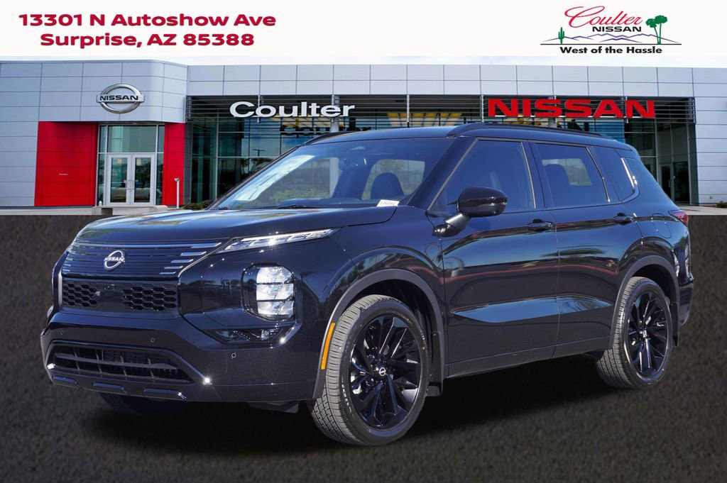 New 2026 Nissan Rogue Platinum