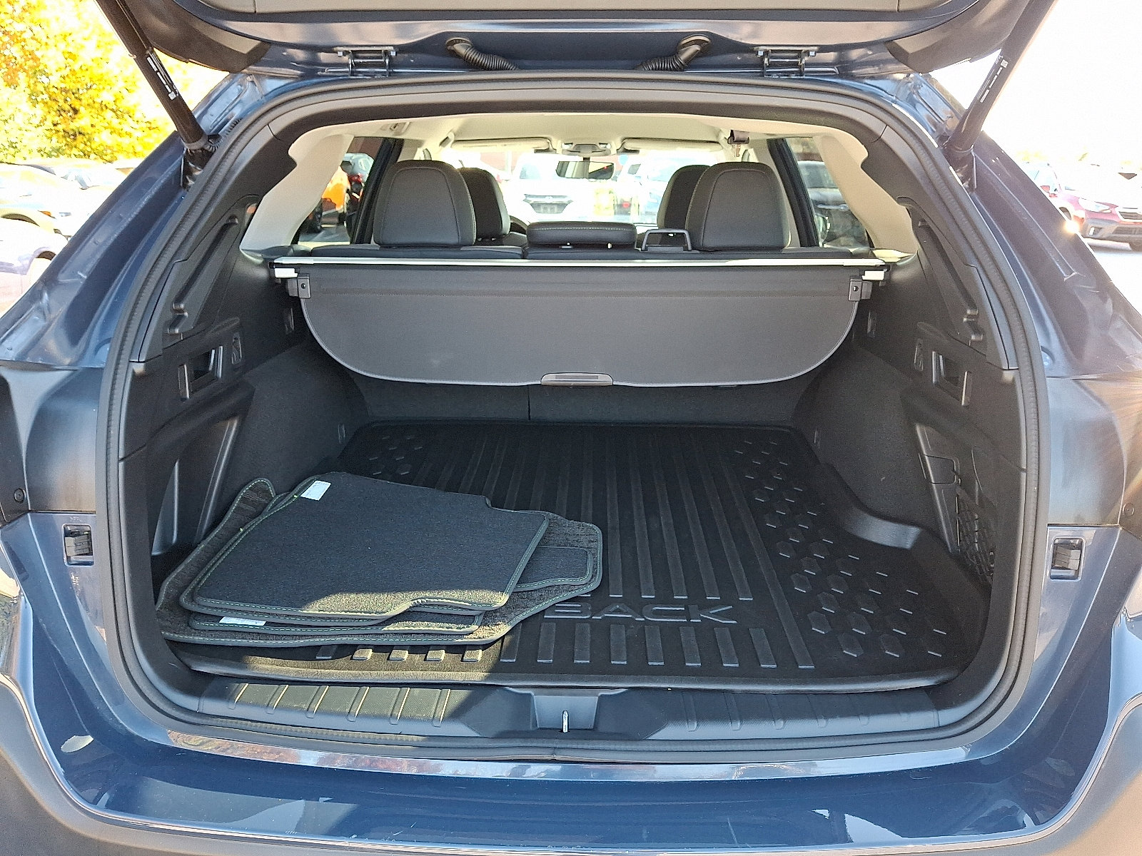 Certified 2023 Subaru Outback Onyx Edition image 28