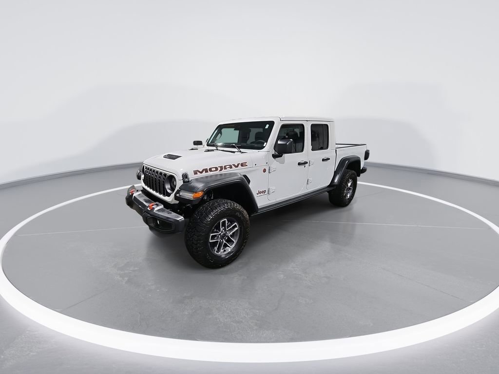 Used 2025 Jeep Gladiator Mojave image 4