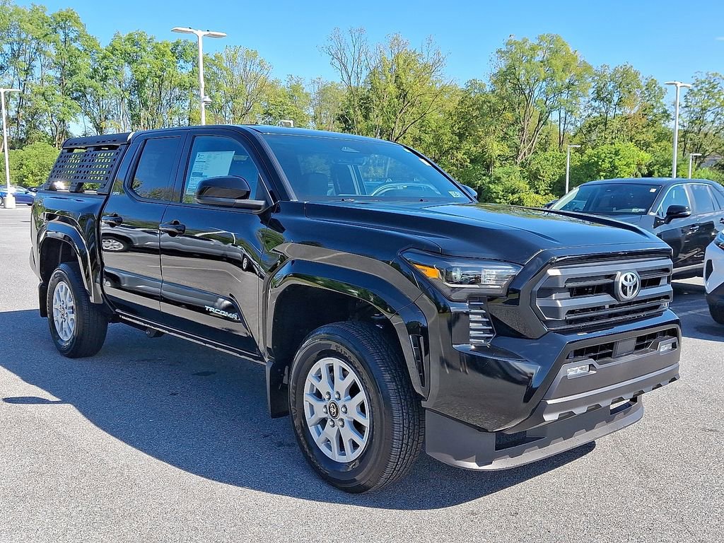 New 2025 Toyota Tacoma SR5 image 3