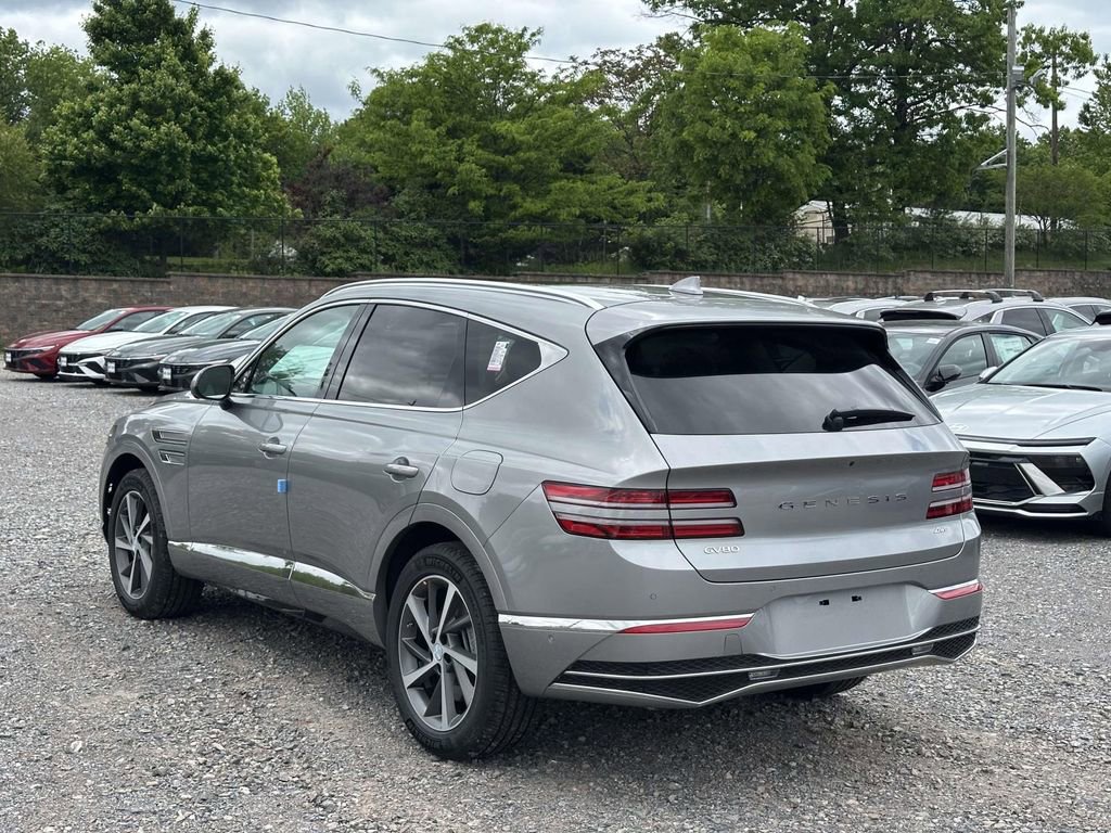 New 2026 Genesis GV80 2.5T Advanced AWD/4WD image 3