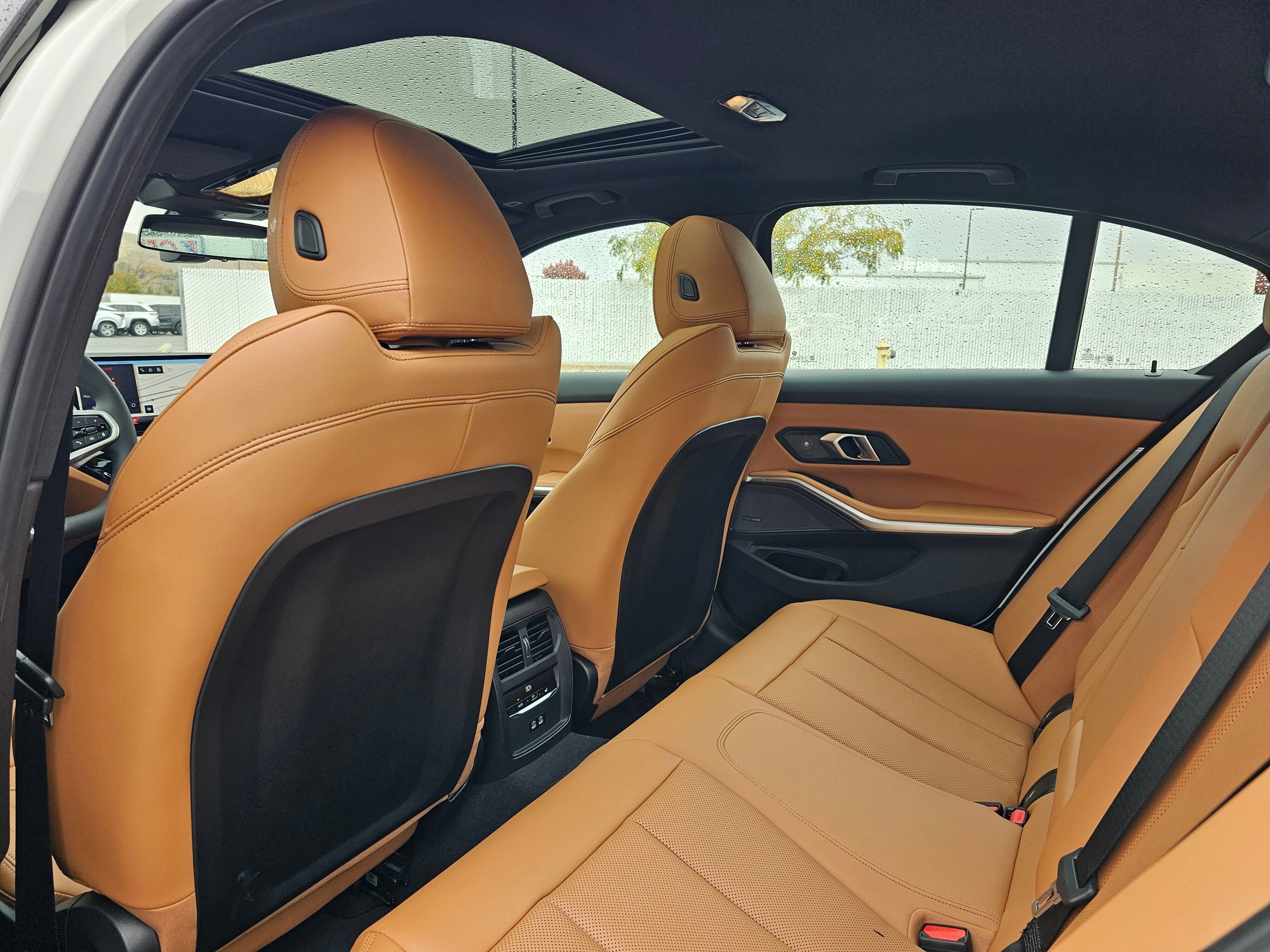 New 2026 BMW 330i xDrive Sedan w/ M Sport Package image 12