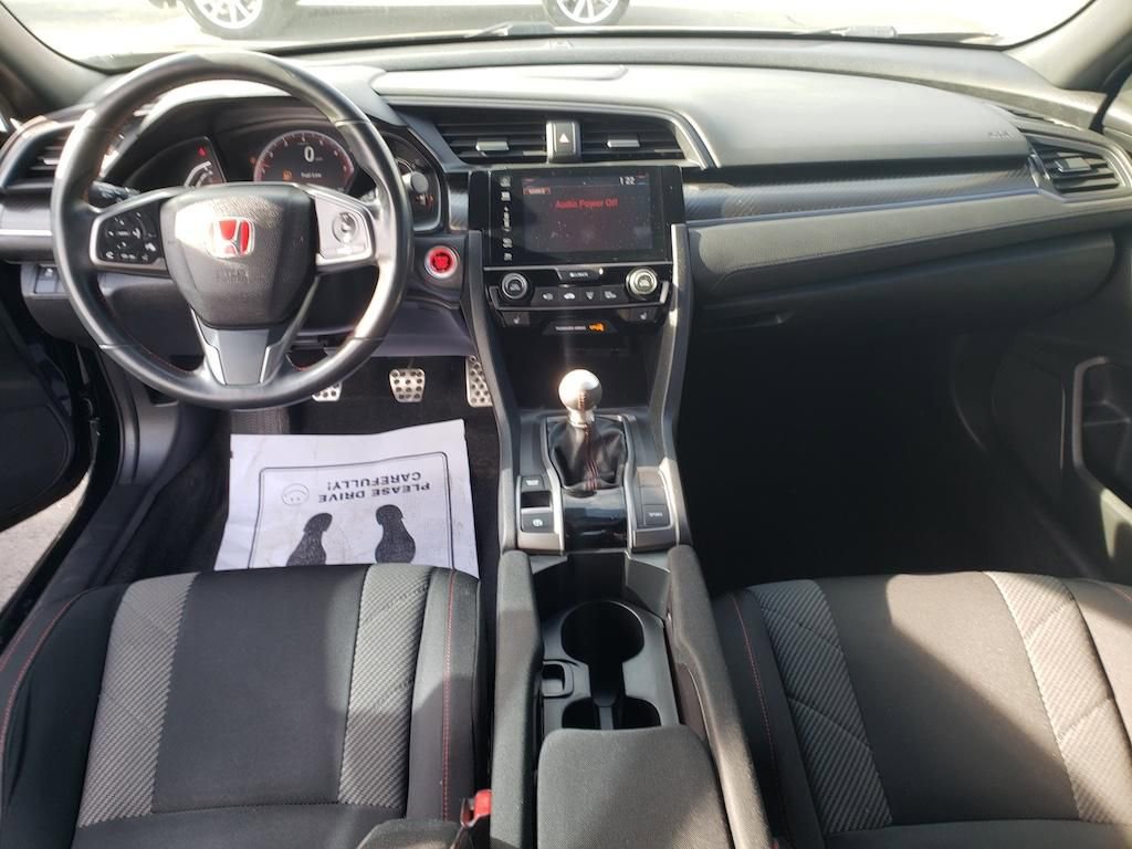 Used 2018 Honda Civic Si image 11