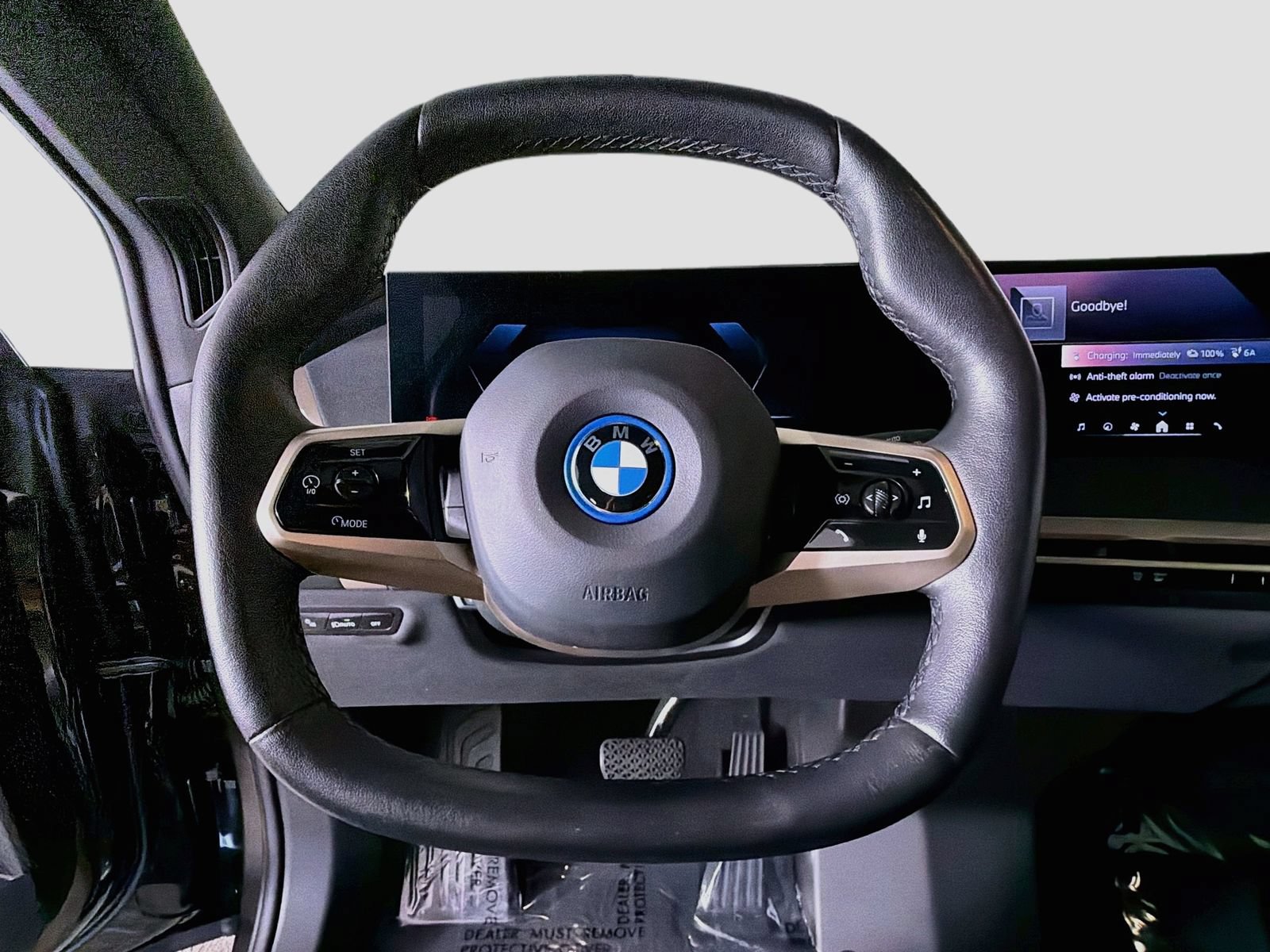 Certified 2024 BMW iX xDrive50 w/ Sport Package AWD/4WD image 11