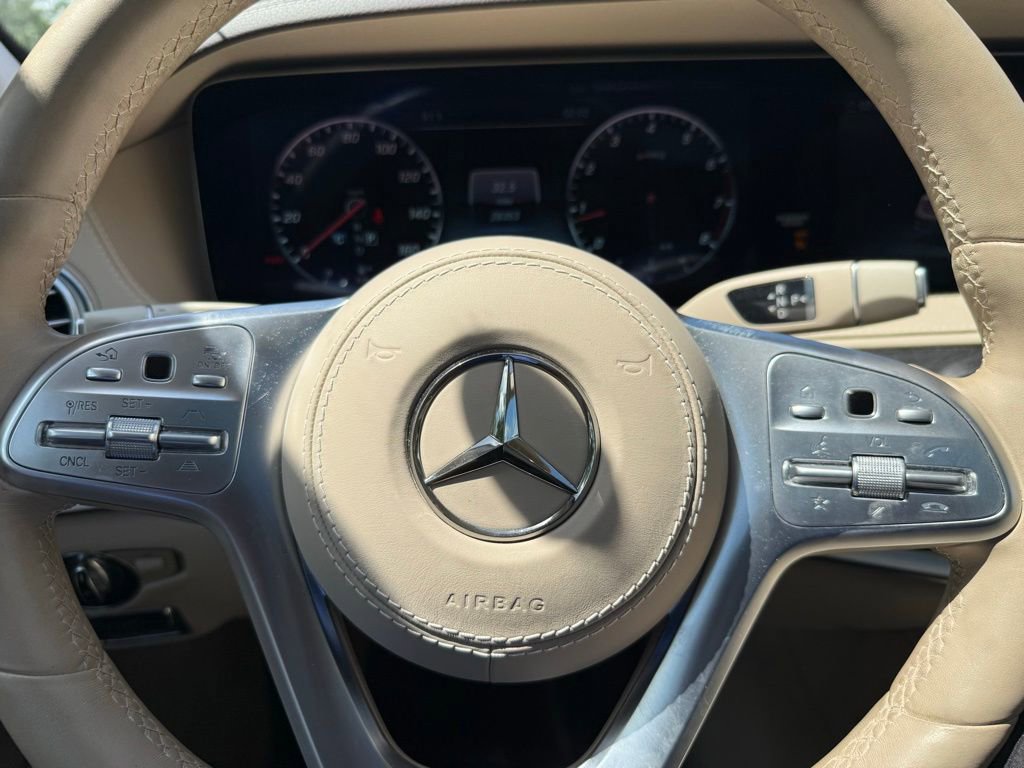 Used 2018 Mercedes-Benz S 450 Sedan image 24
