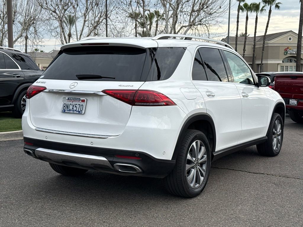 Used 2020 Mercedes-Benz GLE 350 4MATIC image 9