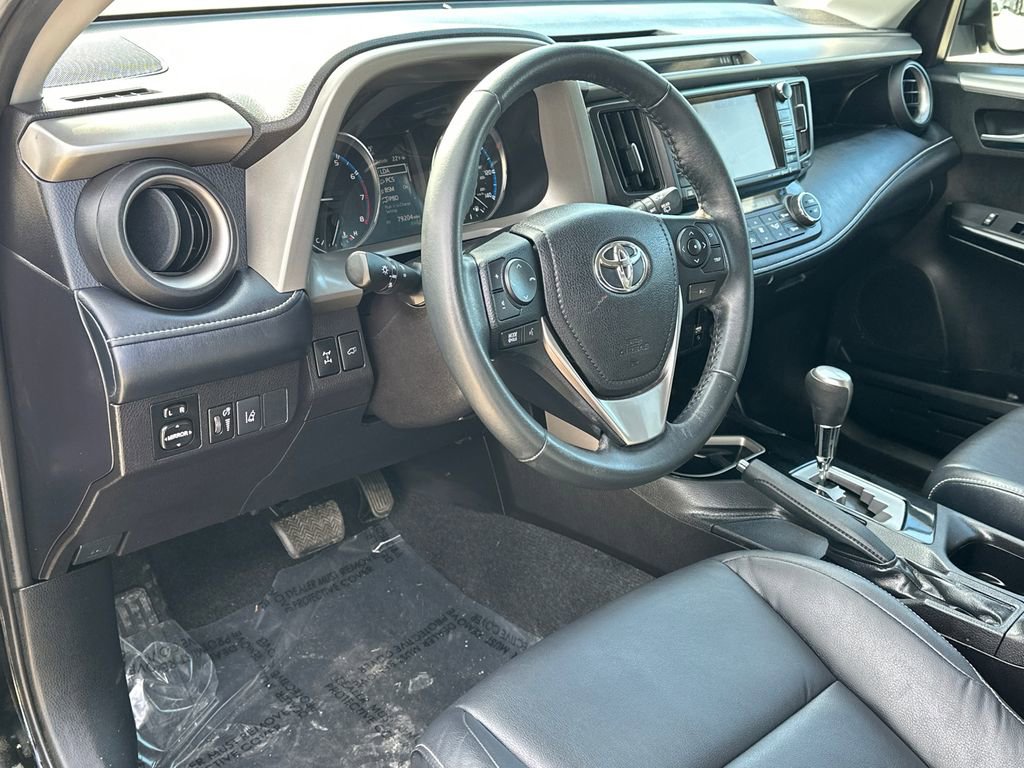 Used 2018 Toyota RAV4 Limited w/ All Weather Liner Package image 20