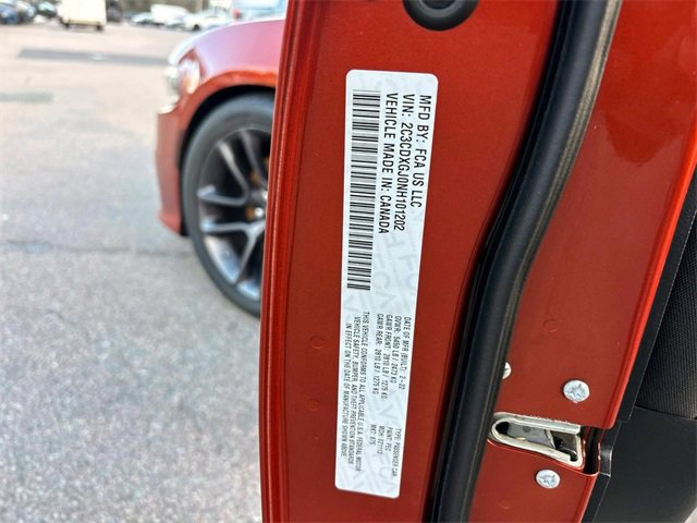 Used 2022 Dodge Charger Scat Pack image 27