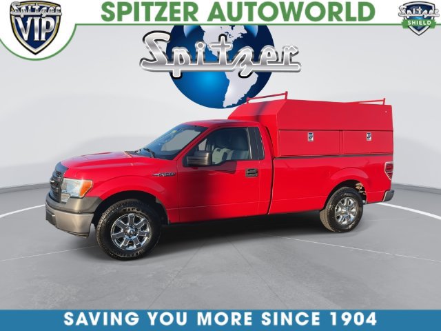 Used 2013 Ford F150 XL w/ XL Plus Pkg RWD image 8
